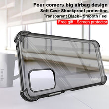 Load image into Gallery viewer, IMAK All Coverage Shockproof Airbag TPU Case, For HTC Desire 21 Pro 5G, For Motorola Moto G Power (2021), For Motorola Moto G Stylus (2021)