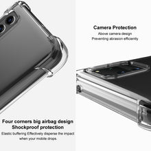 Load image into Gallery viewer, IMAK All Coverage Shockproof Airbag TPU Case, For HTC Desire 21 Pro 5G, For Motorola Moto G Power (2021), For Motorola Moto G Stylus (2021)