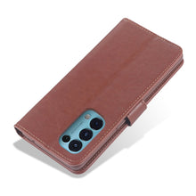 Load image into Gallery viewer, AZNS Magnetic Calf Texture Horizontal Flip Leather Case with Card Slots &amp; Holder &amp; Wallet, For OPPO Reno5 4G, For Xiaomi Mi 11
