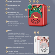 Load image into Gallery viewer, REMAX RB-M28 PRO Star Series Outdoor IPX7 Waterproof Wireless 5.0 Speaker