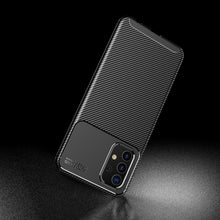 Load image into Gallery viewer, Carbon Fiber Texture Shockproof TPU Case, For Samsung Galaxy A32 4G