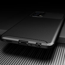 Load image into Gallery viewer, Carbon Fiber Texture Shockproof TPU Case, For Samsung Galaxy A32 4G