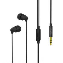 Load image into Gallery viewer, REMAX RM-588 In-Ear Stereo Sleep Earphone with Wire Control &amp; MIC &amp; Support Hands-free