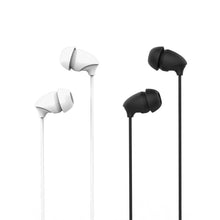 Load image into Gallery viewer, REMAX RM-588 In-Ear Stereo Sleep Earphone with Wire Control &amp; MIC &amp; Support Hands-free