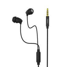 Load image into Gallery viewer, REMAX RM-588 In-Ear Stereo Sleep Earphone with Wire Control &amp; MIC &amp; Support Hands-free