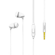 Load image into Gallery viewer, REMAX RM-588 In-Ear Stereo Sleep Earphone with Wire Control &amp; MIC &amp; Support Hands-free