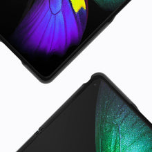 Load image into Gallery viewer, For Samsung Galaxy Z Fold2 5G Exclusive Series Cowhide Texture Horizontal Flip Leather Case