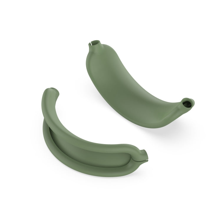 Headphone Hood Silicone Protective Case For AirPods Max