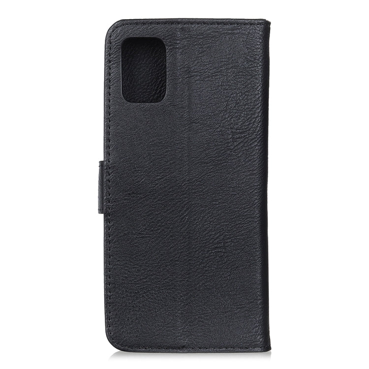 KHAZNEH Cowhide Texture Horizontal Flip Leather Case with Holder & Card Slots & Wallet, For Xiaomi Redmi K40 / K40 Pro / Mi 11i / Poco F3