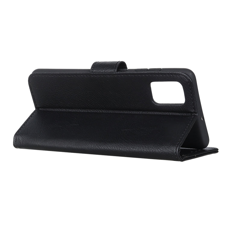 KHAZNEH Cowhide Texture Horizontal Flip Leather Case with Holder & Card Slots & Wallet, For Xiaomi Redmi K40 / K40 Pro / Mi 11i / Poco F3
