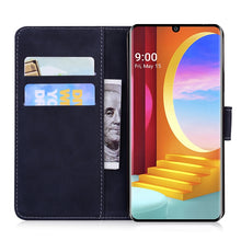 Load image into Gallery viewer, Tiger Embossing Pattern Horizontal Flip Leather Case with Holder &amp; Card Slots &amp; Wallet, For LG Velvet / G9, For Nokia 5.4, For OnePlus 9, For OnePlus 9 Pro, For UMIDIGI A7S, For UMIDIGI A9 Pro