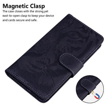 Load image into Gallery viewer, Tiger Embossing Pattern Horizontal Flip Leather Case with Holder &amp; Card Slots &amp; Wallet, For LG Velvet / G9, For Nokia 5.4, For OnePlus 9, For OnePlus 9 Pro, For UMIDIGI A7S, For UMIDIGI A9 Pro