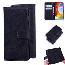 Load image into Gallery viewer, Tiger Embossing Pattern Horizontal Flip Leather Case with Holder &amp; Card Slots &amp; Wallet, For LG Velvet / G9, For Nokia 5.4, For OnePlus 9, For OnePlus 9 Pro, For UMIDIGI A7S, For UMIDIGI A9 Pro