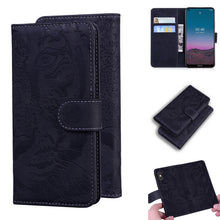 Load image into Gallery viewer, Tiger Embossing Pattern Horizontal Flip Leather Case with Holder &amp; Card Slots &amp; Wallet, For LG Velvet / G9, For Nokia 5.4, For OnePlus 9, For OnePlus 9 Pro, For UMIDIGI A7S, For UMIDIGI A9 Pro