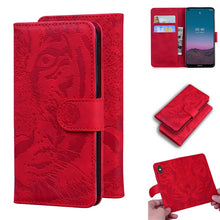Load image into Gallery viewer, Tiger Embossing Pattern Horizontal Flip Leather Case with Holder &amp; Card Slots &amp; Wallet, For LG Velvet / G9, For Nokia 5.4, For OnePlus 9, For OnePlus 9 Pro, For UMIDIGI A7S, For UMIDIGI A9 Pro