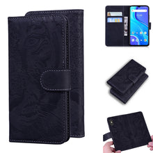 Load image into Gallery viewer, Tiger Embossing Pattern Horizontal Flip Leather Case with Holder &amp; Card Slots &amp; Wallet, For LG Velvet / G9, For Nokia 5.4, For OnePlus 9, For OnePlus 9 Pro, For UMIDIGI A7S, For UMIDIGI A9 Pro