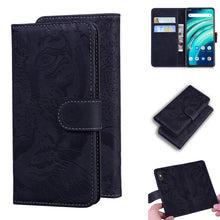 Load image into Gallery viewer, Tiger Embossing Pattern Horizontal Flip Leather Case with Holder &amp; Card Slots &amp; Wallet, For LG Velvet / G9, For Nokia 5.4, For OnePlus 9, For OnePlus 9 Pro, For UMIDIGI A7S, For UMIDIGI A9 Pro