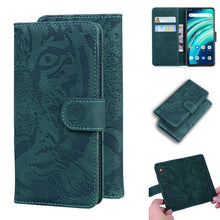 Load image into Gallery viewer, Tiger Embossing Pattern Horizontal Flip Leather Case with Holder &amp; Card Slots &amp; Wallet, For LG Velvet / G9, For Nokia 5.4, For OnePlus 9, For OnePlus 9 Pro, For UMIDIGI A7S, For UMIDIGI A9 Pro
