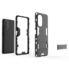 Load image into Gallery viewer, Shockproof Protective Case with Holder, For Xiaomi Redmi K40 / K40 Pro