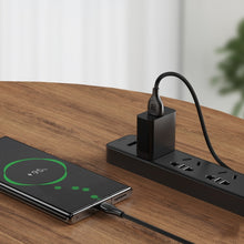 Load image into Gallery viewer, Remax 2.1A Lesu Pro Series Charging Data Cable, Length: 1m, Type-C, 8 Pin