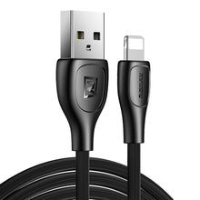 Load image into Gallery viewer, Remax 2.1A Lesu Pro Series Charging Data Cable, Length: 1m, Type-C, 8 Pin