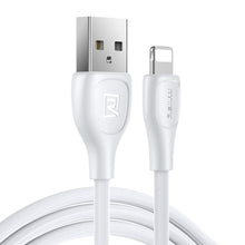 Load image into Gallery viewer, Remax 2.1A Lesu Pro Series Charging Data Cable, Length: 1m, Type-C, 8 Pin