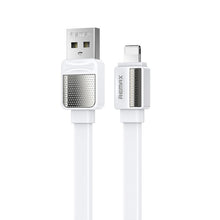Load image into Gallery viewer, Remax 2.4A Platinum Pro Charging Data Cable, Length: 1m, Type-C, 8 Pin, Micro USB