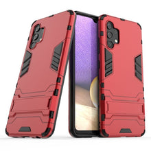Load image into Gallery viewer, Shockproof Protective Case with Holder, For Samsung Galaxy A32 4G