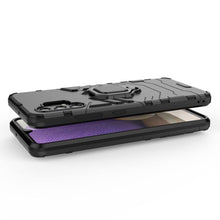 Load image into Gallery viewer, Shockproof PC + TPU Protective Case with Magnetic Ring Holder, For Galaxy A32 4G