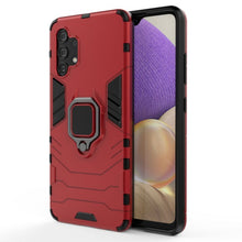 Load image into Gallery viewer, Shockproof PC + TPU Protective Case with Magnetic Ring Holder, For Galaxy A32 4G