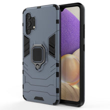 Load image into Gallery viewer, Shockproof PC + TPU Protective Case with Magnetic Ring Holder, For Galaxy A32 4G