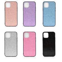 Load image into Gallery viewer, Shockproof Glitter Powder Paste Skin TPU Protective Case, For iPhone 11 Pro, For iPhone 11, For iPhone 11 Pro Max