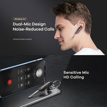 Load image into Gallery viewer, Remax RB-T38 Bluetooth 5.0 Wireless Metal Noise Reduction Bluetooth Earphone