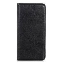 Load image into Gallery viewer, Magnetic Retro Crazy Horse Texture Horizontal Flip Leather Case with Holder &amp; Card Slots, For OPPO A9 (2020)