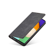 Load image into Gallery viewer, Forwenw Dream Series Oil Edge Strong Magnetism Horizontal Flip Leather Case with Holder &amp; Card Slots &amp; Wallet &amp; Photo Frame, For Samsung Galaxy A52 5G / 4G, For Samsung Galaxy A72 5G / 4G