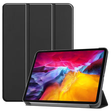 Load image into Gallery viewer, Custer Texture Horizontal Flip PU Leather Case with Three-folding Holder &amp; Sleep / Wake-up Function, For iPad Pro 11 (2021)