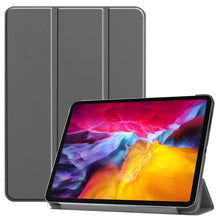 Load image into Gallery viewer, Custer Texture Horizontal Flip PU Leather Case with Three-folding Holder &amp; Sleep / Wake-up Function, For iPad Pro 11 (2021)