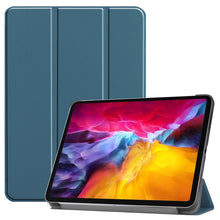 Load image into Gallery viewer, Custer Texture Horizontal Flip PU Leather Case with Three-folding Holder &amp; Sleep / Wake-up Function, For iPad Pro 11 (2021)