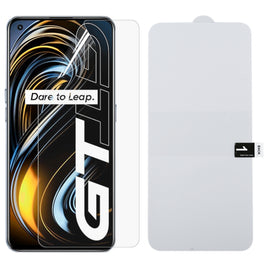 Full Screen Protector Explosion-proof Hydrogel Film, For OPPO Realme GT 5G / Realme GT Master (1 PC), For Xiaomi Redmi K40 / K40 Pro (1 PC), For Xiaomi Redmi K40 Pro+ (1 PC), For Xiaomi Redmi Note 10 4G / 5G / Note 10s  (1 PC)                          ...