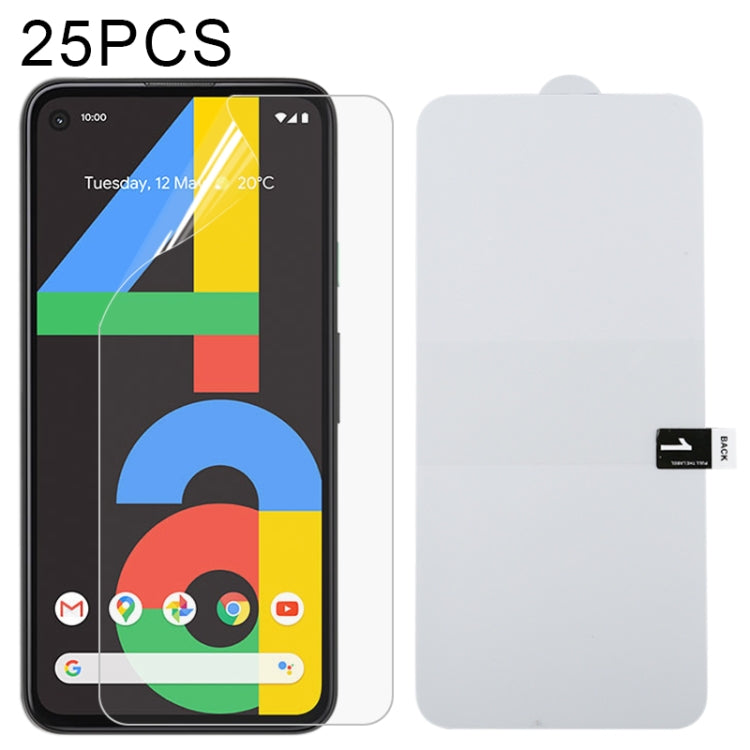 25 PCS Full Screen Protector Explosion-proof Hydrogel Film, For OPPO Realme GT 5G / Realme GT Master (25 PCS), For Xiaomi Redmi K40 / K40 Pro (25 PCS), For Xiaomi Redmi K40 Pro+ (25 PCS), For Xiaomi Redmi Note 10 4G / 5G / Note 10s (25 PCS)            ...