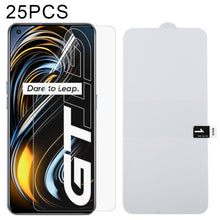 Load image into Gallery viewer, 25 PCS Full Screen Protector Explosion-proof Hydrogel Film, For OPPO Realme GT 5G / Realme GT Master (25 PCS), For Xiaomi Redmi K40 / K40 Pro (25 PCS), For Xiaomi Redmi K40 Pro+ (25 PCS), For Xiaomi Redmi Note 10 4G / 5G / Note 10s (25 PCS)            ...
