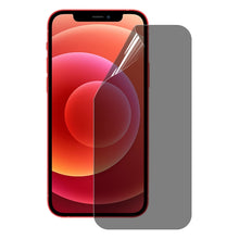 Load image into Gallery viewer, 0.1mm 2.5D Full Cover Anti-spy Screen Protector Explosion-proof Hydrogel Film, For iPhone 12 mini (1 PCS), For iPhone 12 (1 PCS), For iPhone 12 Pro (1 PCS), For iPhone 12 Pro Max (1 PCS)