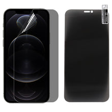 Load image into Gallery viewer, 0.1mm 2.5D Full Cover Anti-spy Screen Protector Explosion-proof Hydrogel Film, For iPhone 12 mini (1 PCS), For iPhone 12 (1 PCS), For iPhone 12 Pro (1 PCS), For iPhone 12 Pro Max (1 PCS)