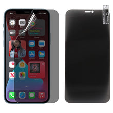 Load image into Gallery viewer, 0.1mm 2.5D Full Cover Anti-spy Screen Protector Explosion-proof Hydrogel Film, For iPhone 12 mini (1 PCS), For iPhone 12 (1 PCS), For iPhone 12 Pro (1 PCS), For iPhone 12 Pro Max (1 PCS)