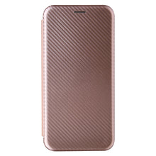 Load image into Gallery viewer, Carbon Fiber Texture Magnetic Horizontal Flip TPU + PC + PU Leather Case with Card Slot, For OPPO A55 5G, For Motorola Moto E7 Power, For Google Pixel 5a 5G, For Samsung Galaxy A02 / M02, For OPPO A93 5G