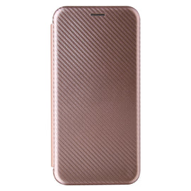 Carbon Fiber Texture Magnetic Horizontal Flip TPU + PC + PU Leather Case with Card Slot, For OPPO A55 5G, For Motorola Moto E7 Power, For Google Pixel 5a 5G, For Samsung Galaxy A02 / M02, For OPPO A93 5G