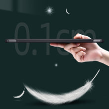 Load image into Gallery viewer, Mutural Pinyue Series PC + TPU Horizontal Flip Leather Case with Holder &amp; Pen Slot &amp; Sleep / Wake-up Function, For iPad Pro 11 (2021) / (2020), For iPad Pro 12.9 2022 / 2021 / 2020, For iPad Pro 11 (2021), For iPad Pro 12.9 2022 / 2021