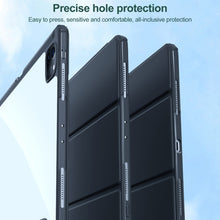 Load image into Gallery viewer, Mutural Pinyue Series PC + TPU Horizontal Flip Leather Case with Holder &amp; Pen Slot &amp; Sleep / Wake-up Function, For iPad Pro 12.9 2022 / 2021 / 2020, For iPad Pro 11 (2021) / (2020), For iPad Pro 11 (2021), For iPad Pro 12.9 2022 / 2021