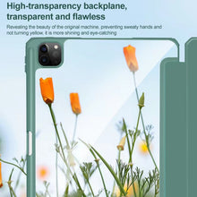 Load image into Gallery viewer, Mutural Pinyue Series PC + TPU Horizontal Flip Leather Case with Holder &amp; Pen Slot &amp; Sleep / Wake-up Function, For iPad Pro 12.9 2022 / 2021 / 2020, For iPad Pro 11 (2021) / (2020), For iPad Pro 11 (2021), For iPad Pro 12.9 2022 / 2021