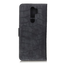 Load image into Gallery viewer, Crocodile Texture Horizontal Flip Leather Case with Holder &amp; Wallet &amp; Card Slots &amp; Photo Frame, For OPPO A9 (2020)